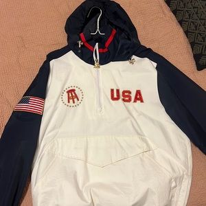Barstool Starter Jacket Quarter-Zip
